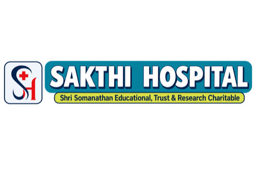 Sakthi Hospital logo